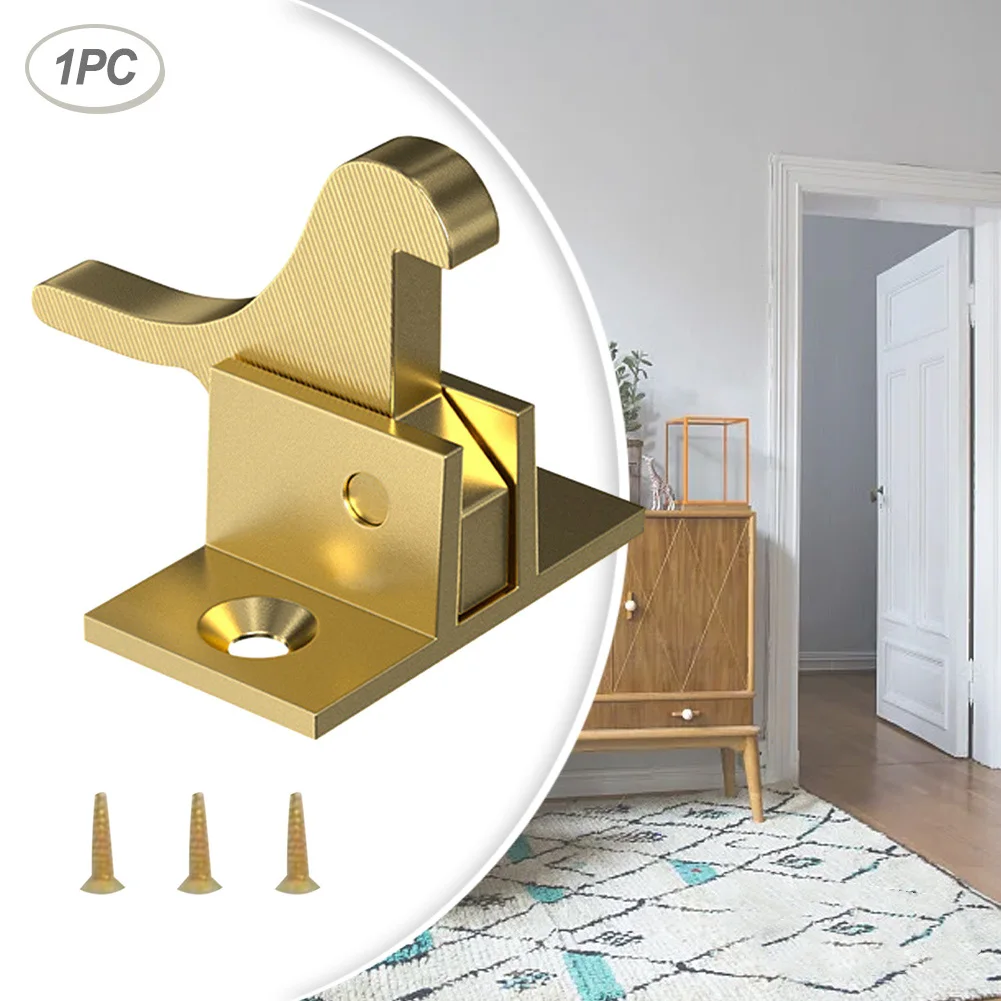 1pcs Brass Bird Buttons For Window Buttons For Automatic Window Door Catch Knobs Hardware Home Improvement Accessories