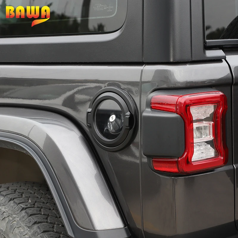 Jeep JL WRANGLER ラングラー 純正フューエルカバー ジープ 楽天市場