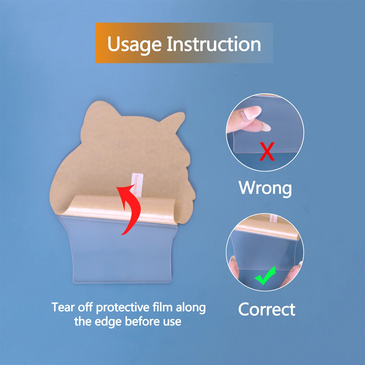 Pink 3D “I LOVE YOU” Night Light 6