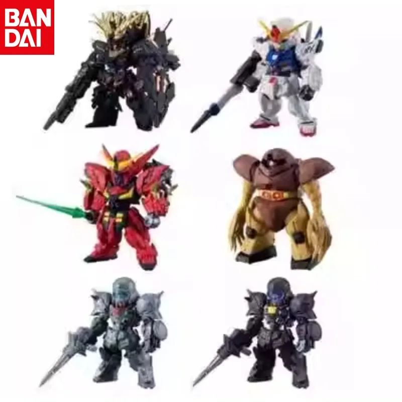 Bandai Genuine Fw Converge Plus01 03/16 Modello Assemblato Atena Jean In Stile Cento Completamente Attrezzato Pronto Per Regali Di Festa Per Adulti