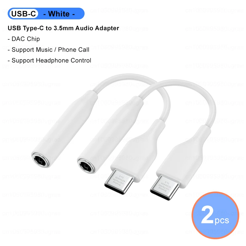 Enhanced Product Title:  
Premium Samsung USB-C to 3.5mm Audio Adapter Adapter
