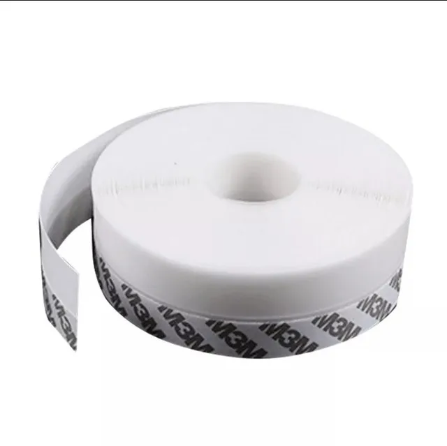 Self-Adhesive Soundproof & Weatherproof Door Seal Strip