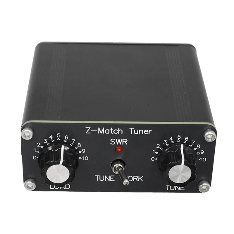 QRP Z-Match Manual Tuner Antenna 5W Tuner 3-28 Mhz Antenna HAM