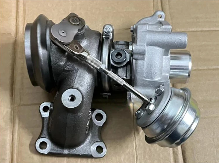 

9810410480 Genuine China Brand Turbocharger Assembly for Peugeot 408 308S 208 2008 for Citroen C3XR C4L 1.2T Figzero