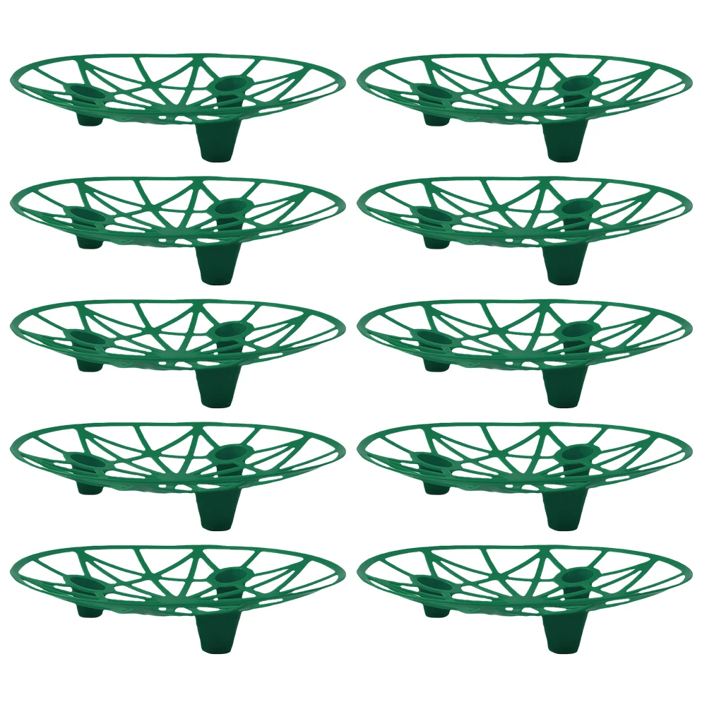 5/10Pcs Watermelon Cradle Fruits Vegetables Nursery Tray Watermelon Support Holder for Watermelons Pumpkins Melons Squash