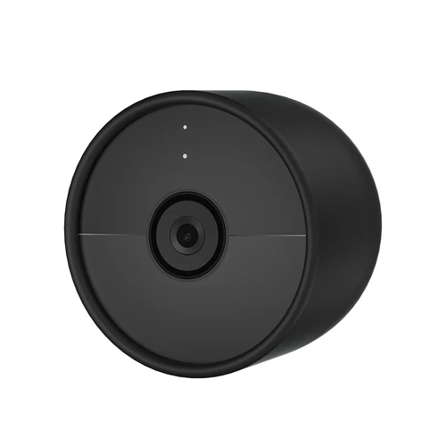 Google Nest Cam (배터리) 용 방수 실리콘 케이스 보안 카메라 보호 커버 스킨 야외 자외선 방지 액세서리 3