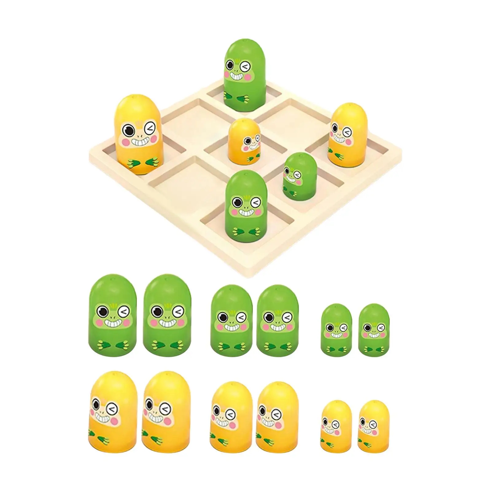 

Tic TAC Ночная игра для детей и взрослых, Обучающие игрушки, Классическая игра