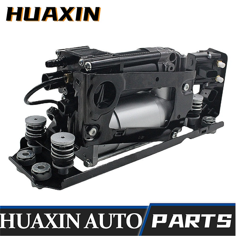 

For BMW 5 7er F01 F02 F04 F07 GT F11 F11N Compressor Assembly with Distributor Valve and Bracket 37206864215 37206784137