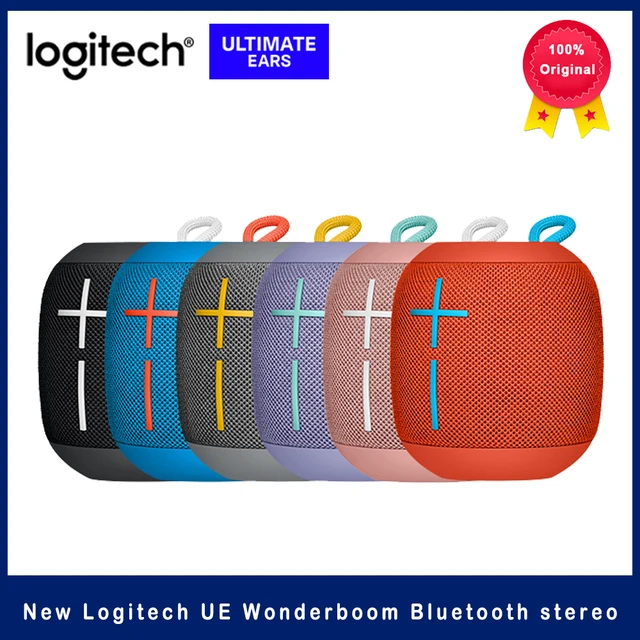 Ultimate Ears BOOM 3 Waterproof Bluetooth Wireless Speaker - Red