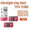 2pcs 700x18-28c 24g