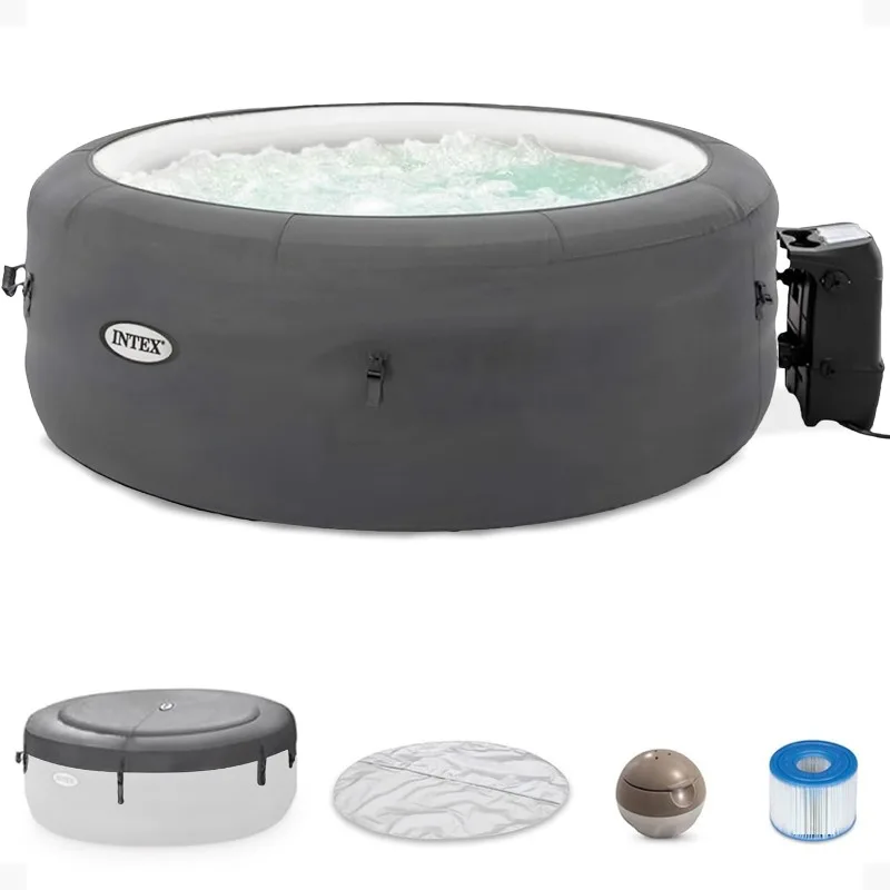 SimpleSpa Inflatable Hot Tub 2