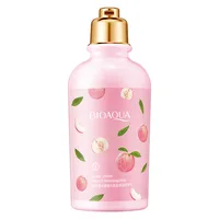 1PCS Peach Lactobacillus Body Lotion Brighten Skin Tone Moisturizing Nourishing Lasting Fragrance Whitening Body Care Cream 250g 1
