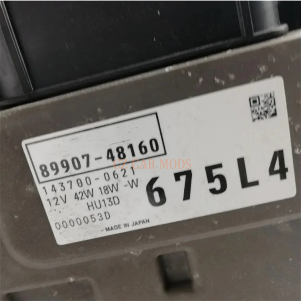 

OEM 89907-48160 675L4 передняя фара головного света, блок управления, балласт 89907 48160 675L4 для Lexus RX 450H, автомобильные аксессуары, оптовая продажа