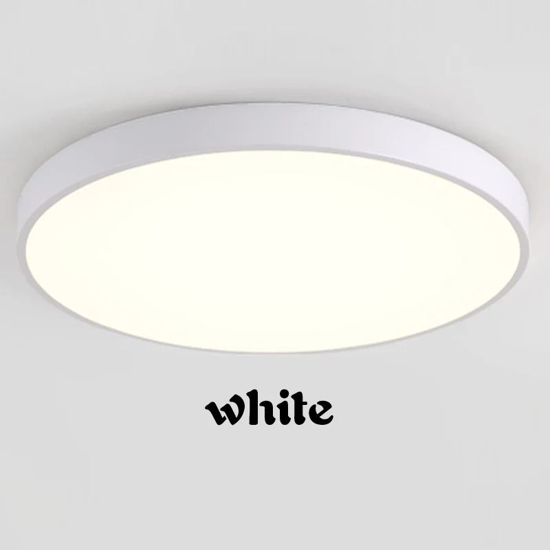 Modern LED Ceiling Light Corridor Balcony LED Ceiling lamp Living Room Bedroom Light Kitchen Ceiling Lights Home Decoration Lamp modern ceiling lights Ceiling Lights