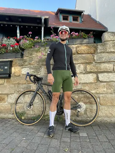 DAREVIE Cycling Jersey Anti-UV SPF 50+ Anti-Slip Pro Line Man Cycling Maillot Cool Technology Quickly Dry Female Clothing - Image 5