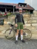 DAREVIE Cycling Jersey Anti-UV SPF 50+ Anti-Slip Pro Line Man Cycling Maillot Cool Technology Quickly Dry Female Clothing 5