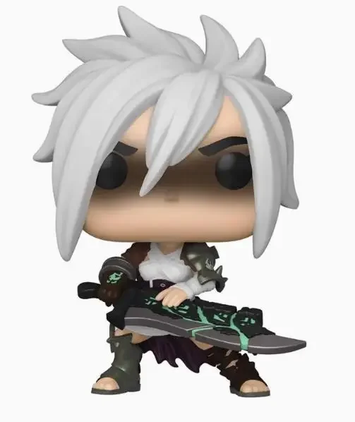 アーケイン funko pop ヴァイ　ジンクス Amazon.com: Funko POP TV: Arcane LOL - Jinx - Arcane: League