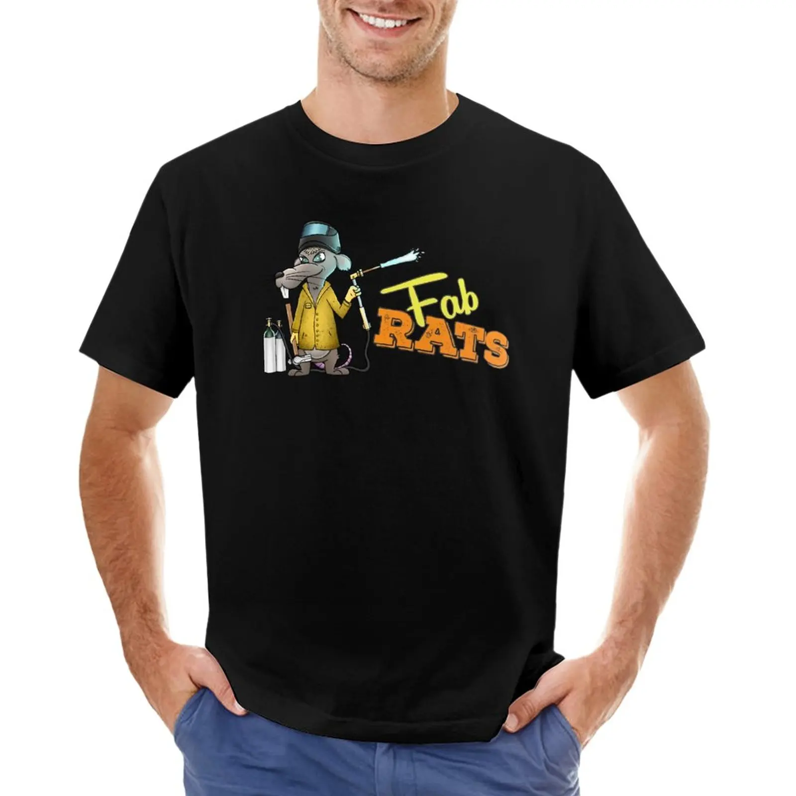 

fabrats T-Shirt shirts graphic tees for a boy blanks kawaii clothes tshirts for men