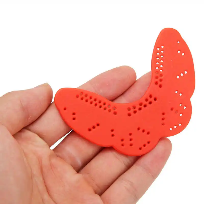 Sports Mouth Guard Boxing Sports Mouthguard Athletes Boxing MMA Lacrosse Dental Guard for Basketball Football Hockey Mouth Guard Teeth Cover
