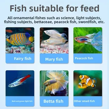 Freeze-Dried Brine Shrimp & Bloodworms for Nano Fish - Image 5
