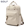 GOLF Backpack Women's  Korean Edition Trendy Oxford Canvas Fashion Versatile Women's Large Capacity Travel Bag 3