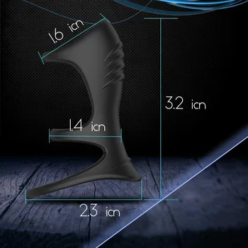 Penis Ring Reusable Delayed Ejaculation Enlargement Penis Sex Toys For Men/Couples Erotic Tools Cock Ring Semen Locked Ring 4