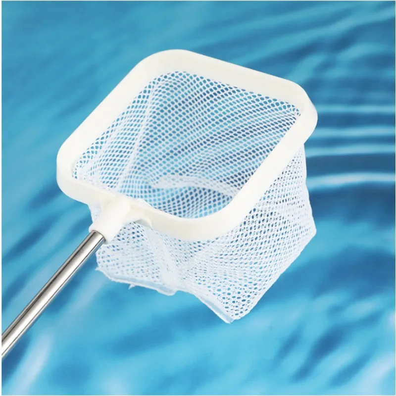 Aquarium Fishing Net 1PC Aquarium Cleaning Tools Aquarium Fish Nets Small Fish and Shrimp Nets Tank Fishing