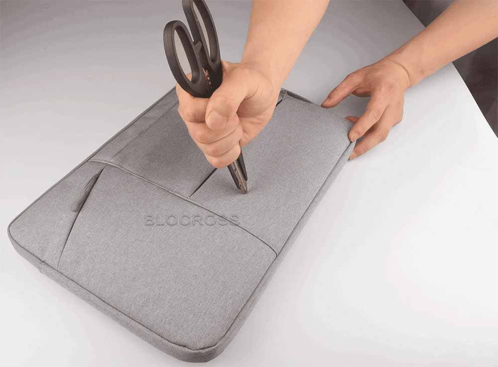 Capa para Laptop Shockproof para Asus Vivobook Bolsa Notebook Pausa Chromebook 14 11.6 Zenbook 13 F510ua 15.6 - Imagem 2