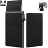 Rfid Credit Card Holder Men Thin Slim Mini Minimalist Wallets Luxury Metal Bank ID Cardholer Case Wallet for Men Carteras Choice 1