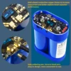 K7-PRO Spot Welder Machine Capacitor Spot Welding Control Board Kit Spot Welders Controller Module for DIY 18650 Lithium Battery 2