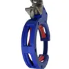 New Cable Tray Pulley Roller Decoration of Wiring Cable laying Wire Guide Fixation Auxiliary Tool cable pulling roller. 2