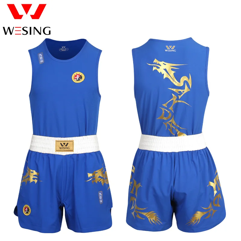 Рисунок 3 - Wesing Wushu костюм для ушу-саньда