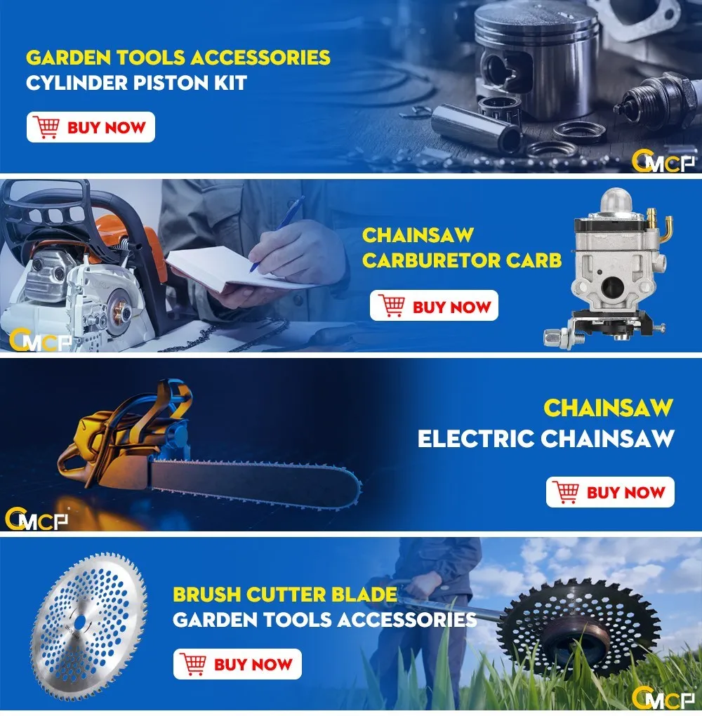 Description Picture 2 of itemCMCP Chainsaw Ignition Coil For 2500 25cc Parts Trimmer Chainsaw Spares Parts Garden Power Tools