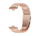 3 Beads Rose Gold