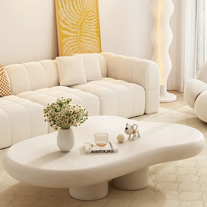 

Living Room Nordic Coffee Table Aesthetic Minimalist Multi Function Coffee Table Modern Narrow Nuebles Auxiliares Home Furniture