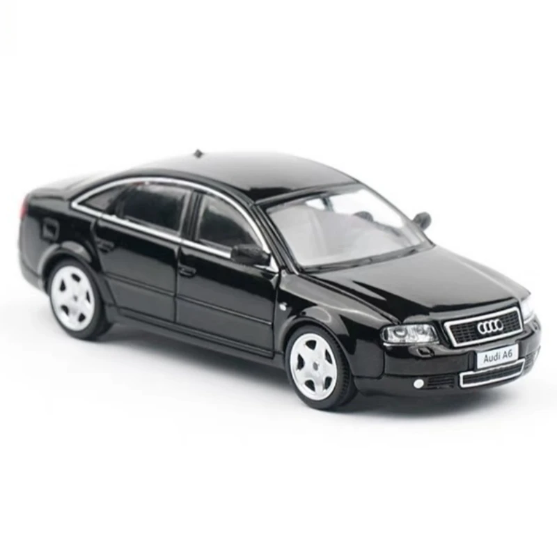 

Xcartoys 1:64 Audi A6 C5 alloy car model for children"s gift&toy