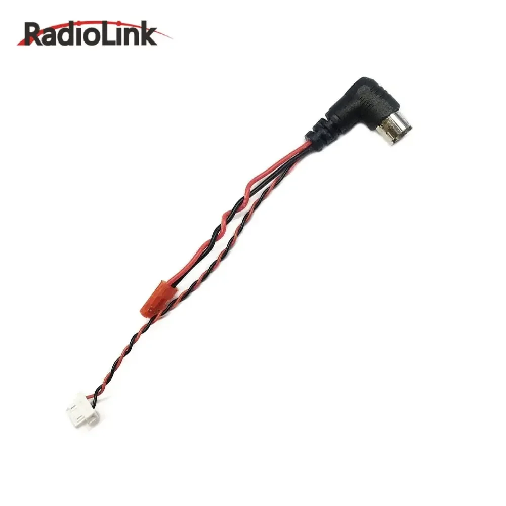 

Radiolink TBS Crossfire Connect Cable for Racing Drone AT9S Pro 12CH RC Transmitter Controller