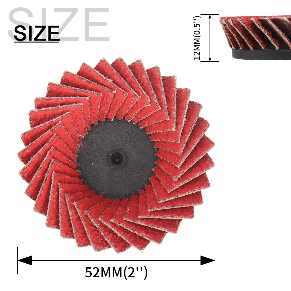 Рисунок 2 - Плоские откидные диски из зернистости 52 мм 60