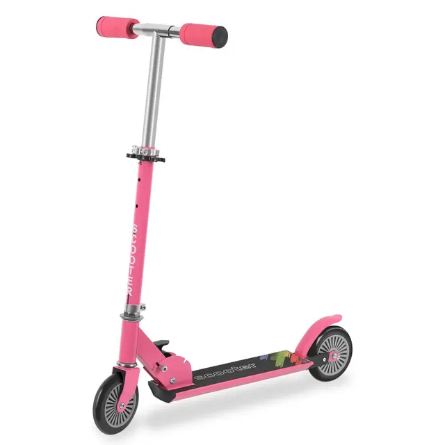 Adjustable Kick Scooter for Girls Ages 6+ 1