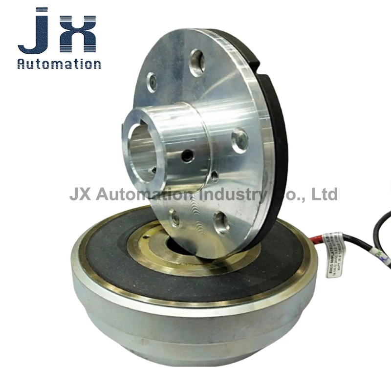 Built-in Bearing DC 24V 20W 15Nm Electromagnetic Clutch 14.105.08.3.1 Shaft Hole 17mm H7