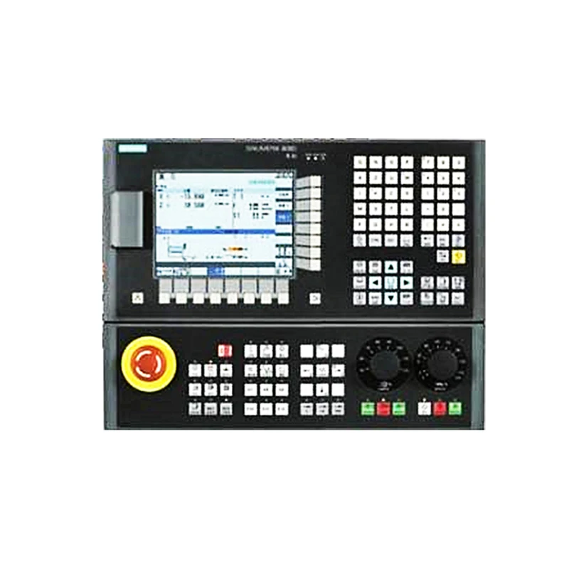 

The New Siemens CNC Control Panel 810D / 840D Original System Is Cheap
