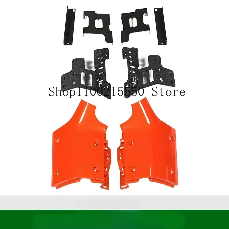 

Подходит для резервуара 300 с лаковым покрытием A-pillar, Обложка рамы прожектора из алюминиевого сплава, специальный противотуманный зеркальный кронштейн, автомобильные аксессуары