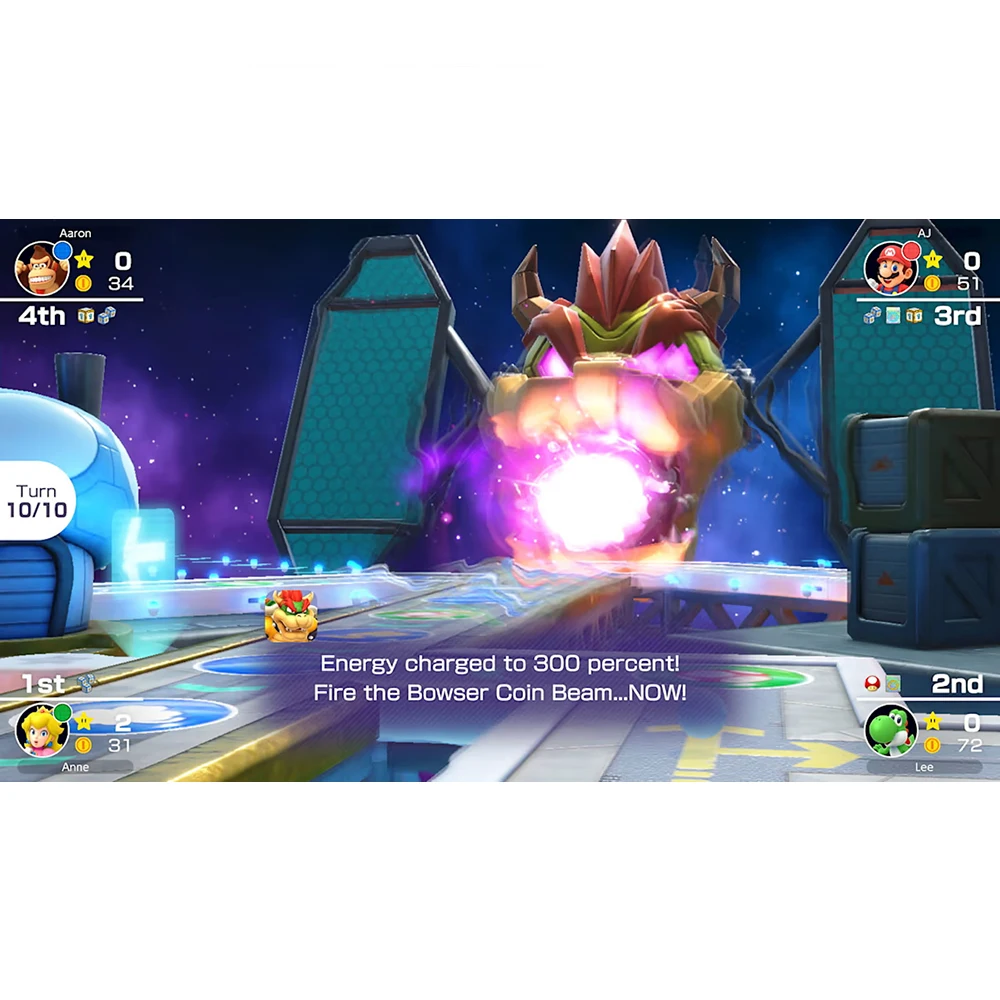 Mario Party Superstars игры на нинтендо Switch 100% официальная оригинальная игровая карта для игровой консоли Switch OLED Lite (art.: 3920bcd4eab6a) - 3920bcd4eab6a