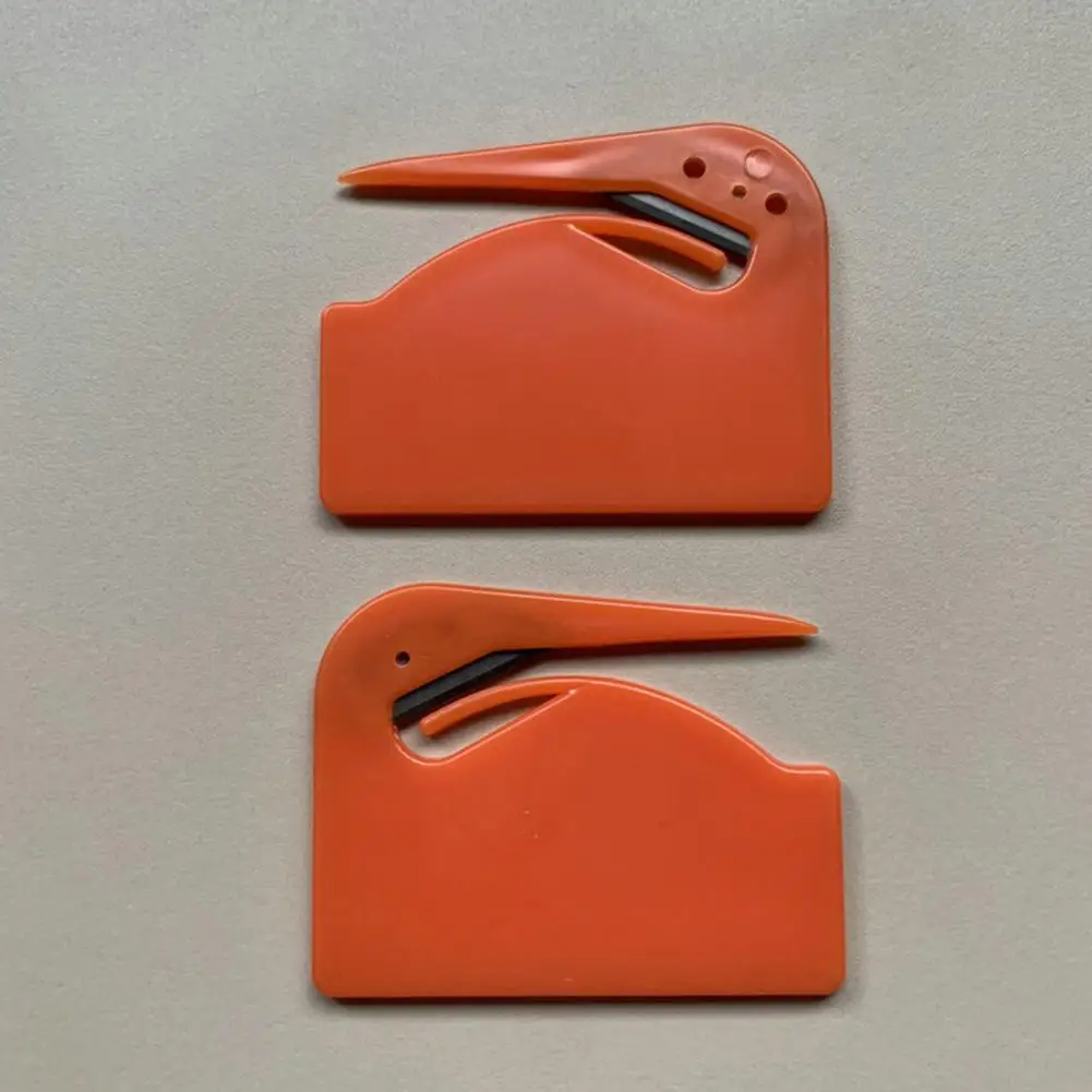 Sheet Cutter With Sharp Concealed Blade Safe Design Envelope Opener Paper Slitter Wrapping Paper Slitter Package Opener Tool 절단기