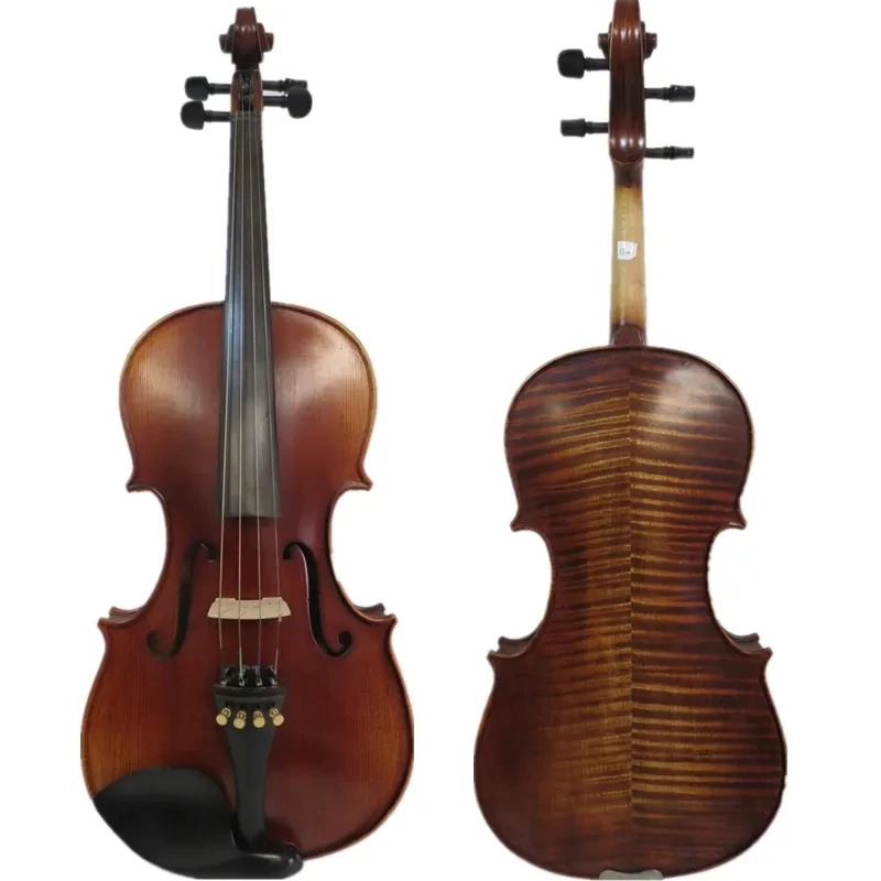 

Merek Lagu Gaya Strad Master 15 1/2 "Biola, Suara dan Kuat #15001