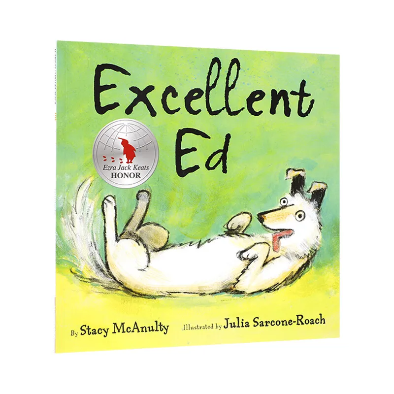 

Milumilu Excellent Ed Original English Books Bedtime Storybook