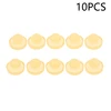 10pcs Brake Clutch Pedal Switch Rubber Stopper Pedal Stopper For Nissan Altima Frontier 1