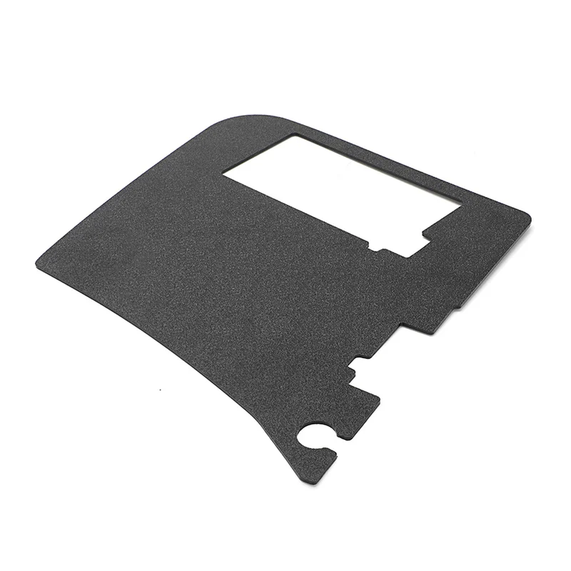 For C5 Corvette battery den cover plate 1997-2004