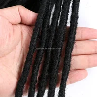 2025 nouvelle Machine à dreadlocks, Dreadlock automatique Portable, avec 6 têtes de rechange 6-16mm, Machine de fabrication de tressage au Crochet Dreadlock 4