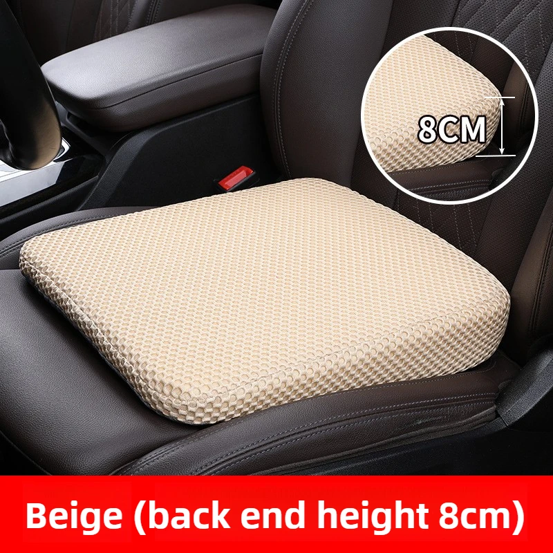 Car Seat Booster Cushion 6